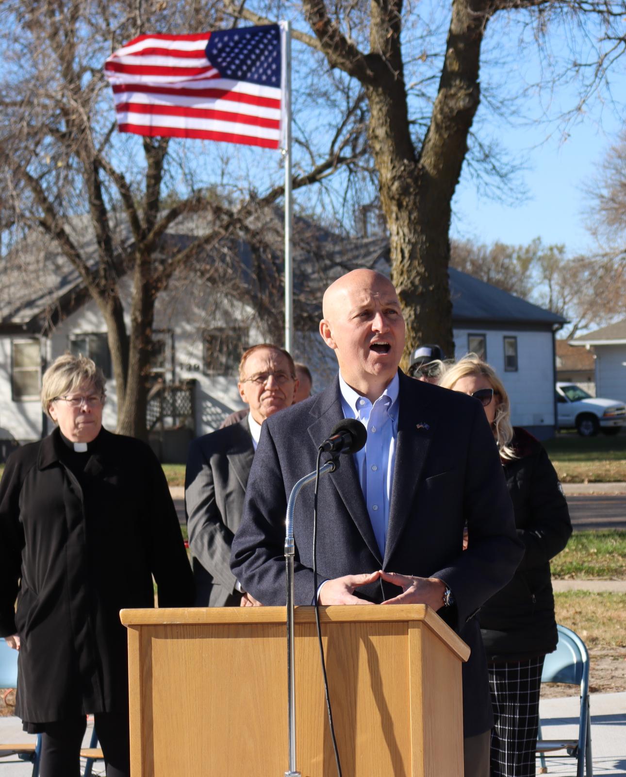 Holdrege Veterans Memorial Photo Gallery PCDC
